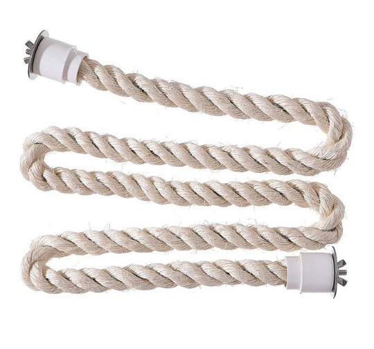 Sisal Rope Perch