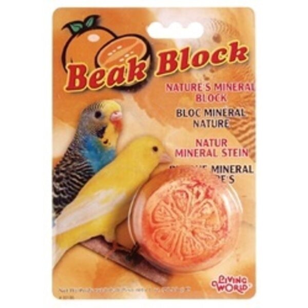 Mineral Block Ring
