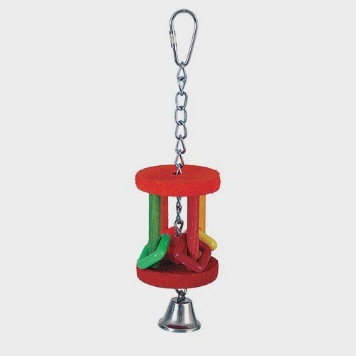 Hanging Barrel