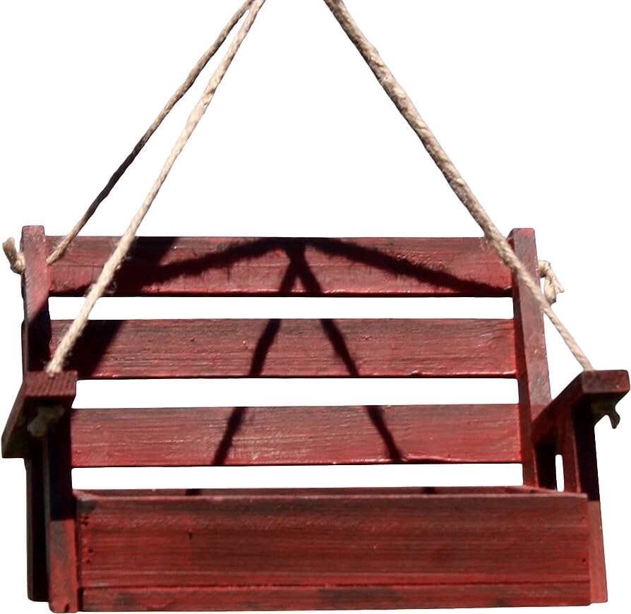 Porch Swing Feeder