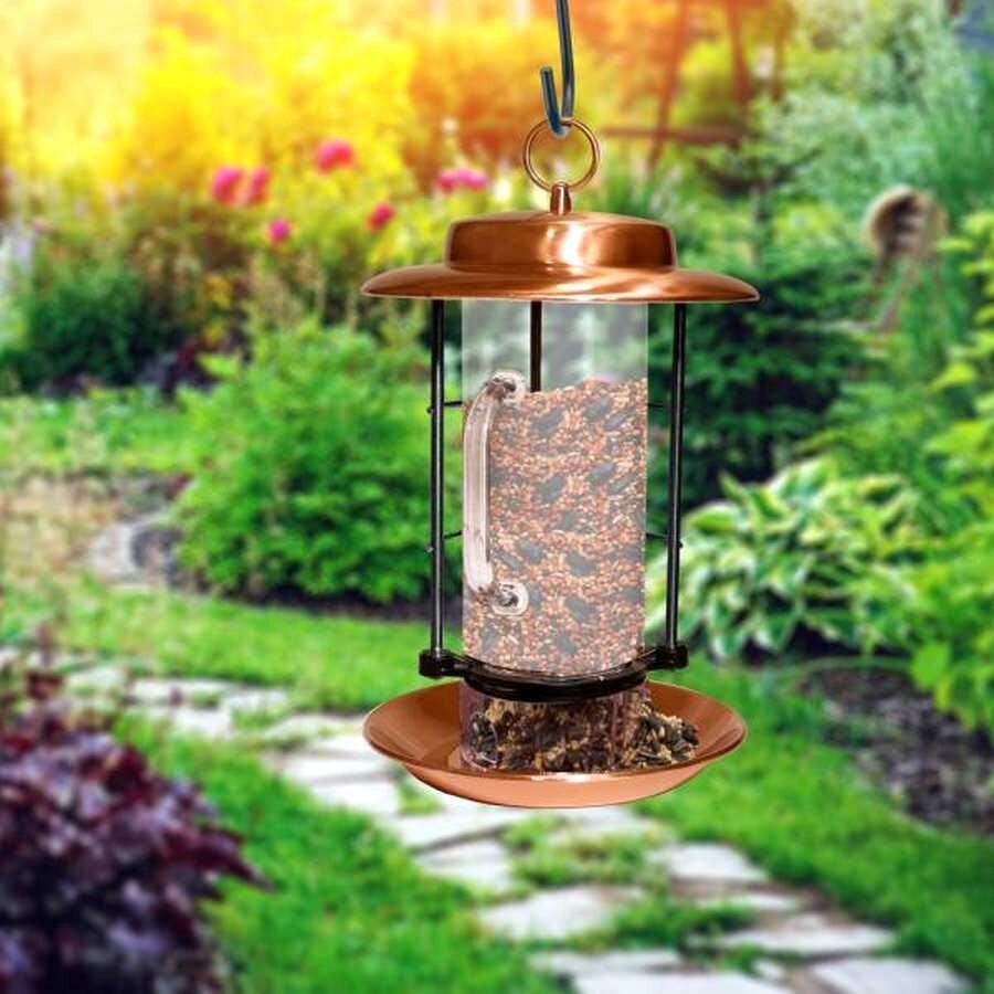 Copper Top Combination Feeder