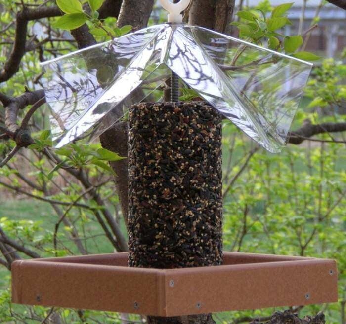 Yumbrella Feeder