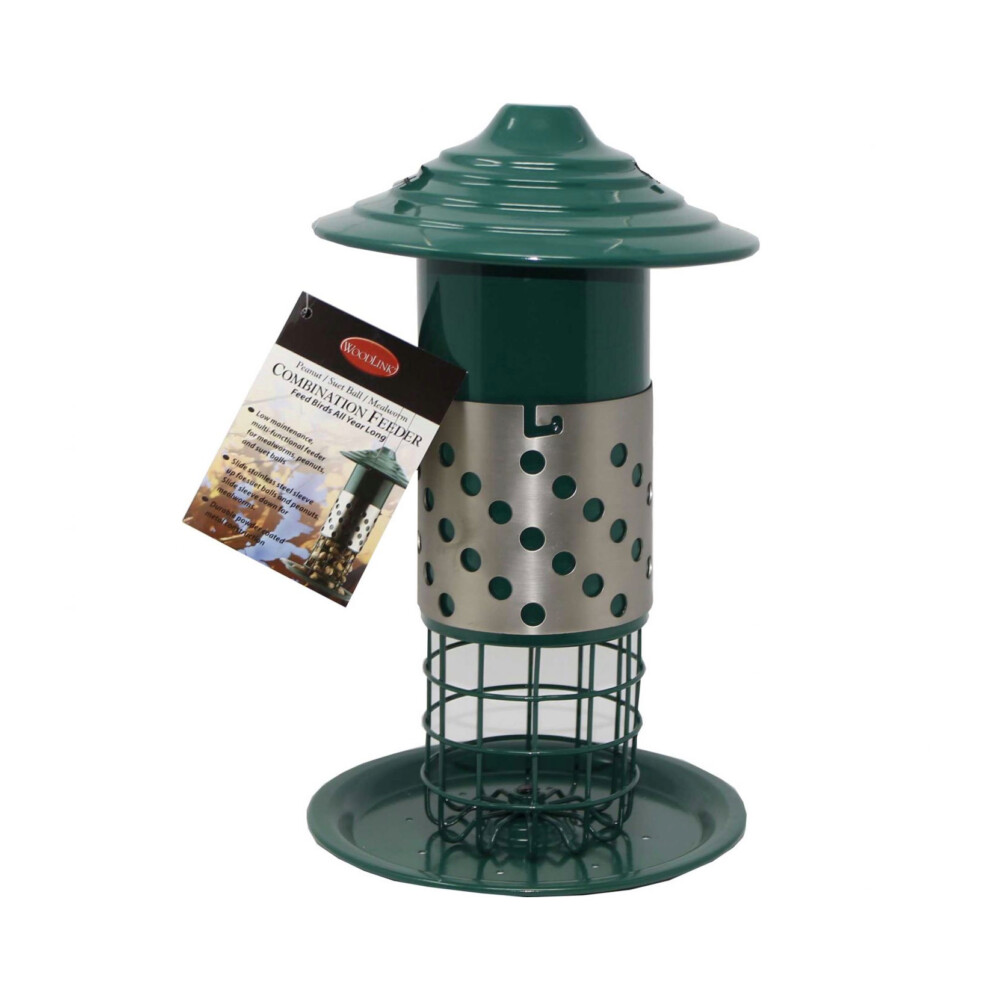 Combination Feeder