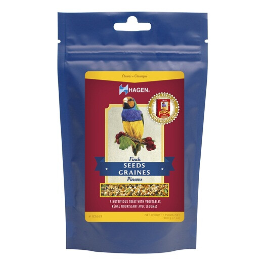 Finch Seed Treat