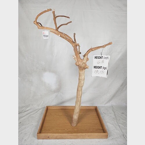 Enrichment Playstand Small