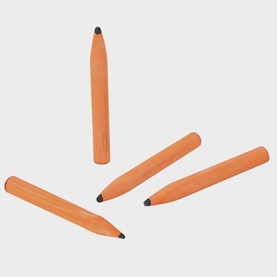 Pencil 4pk