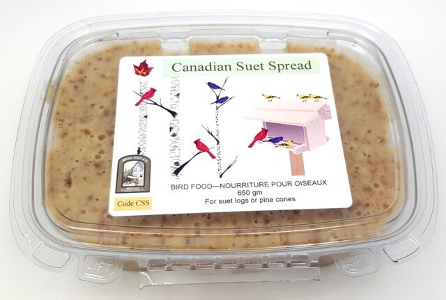 Canadian Spread Suet