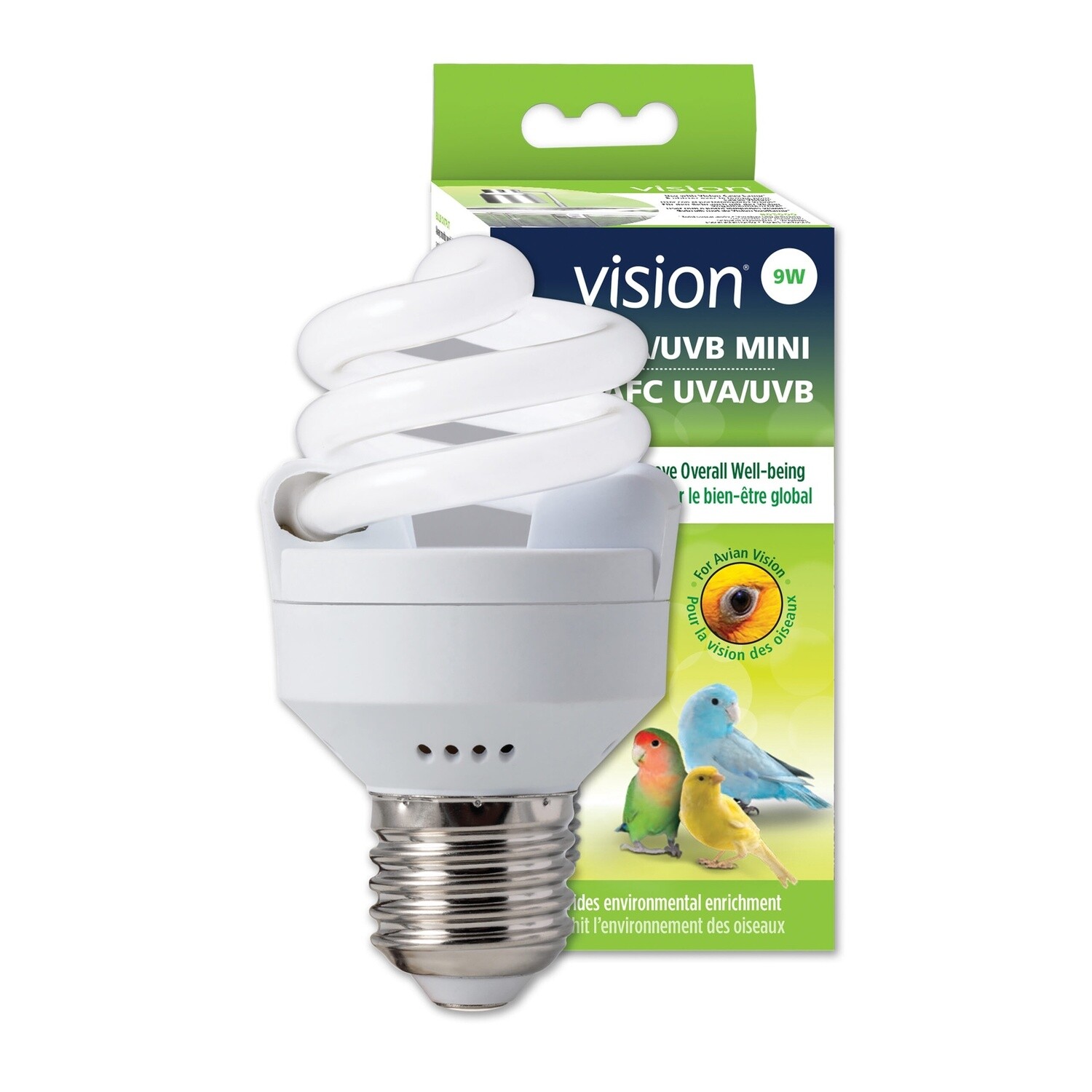 CFL UVA/UVB Mini