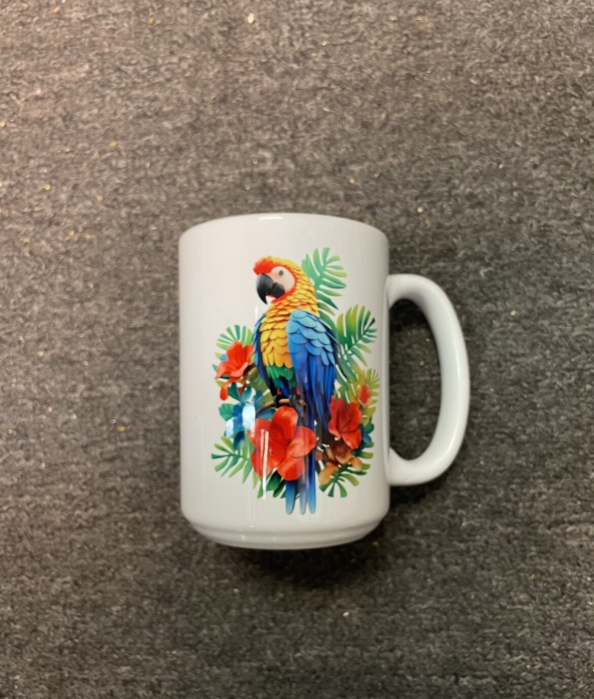 Macaw Mug