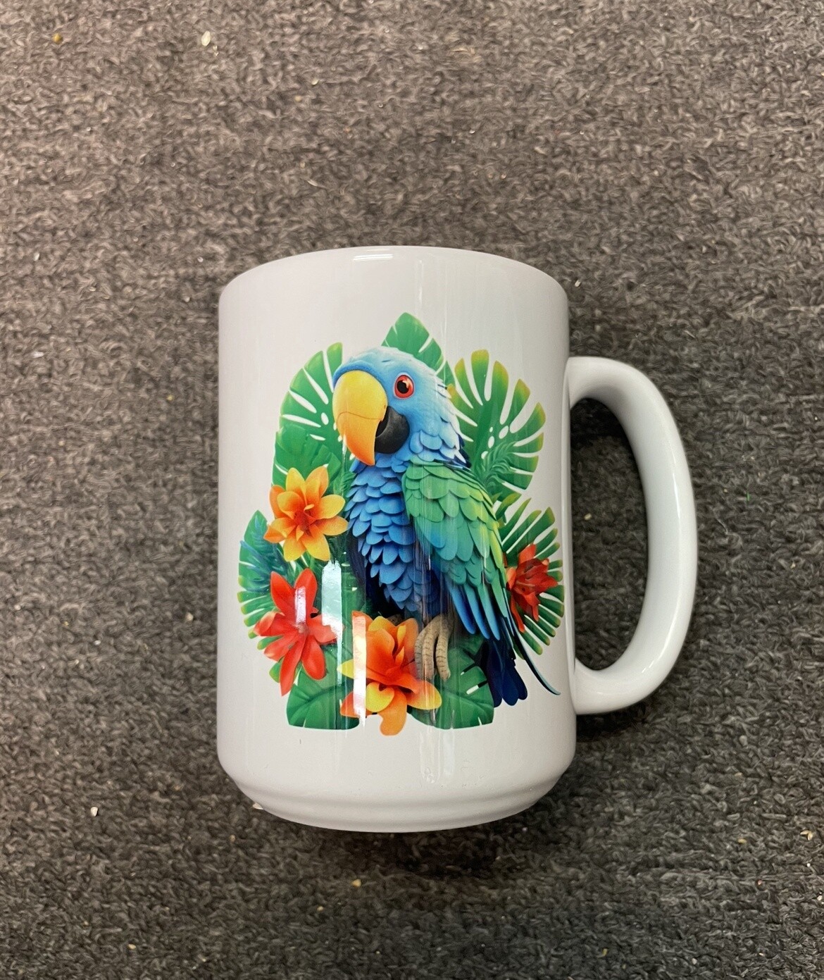 Amazon Mug