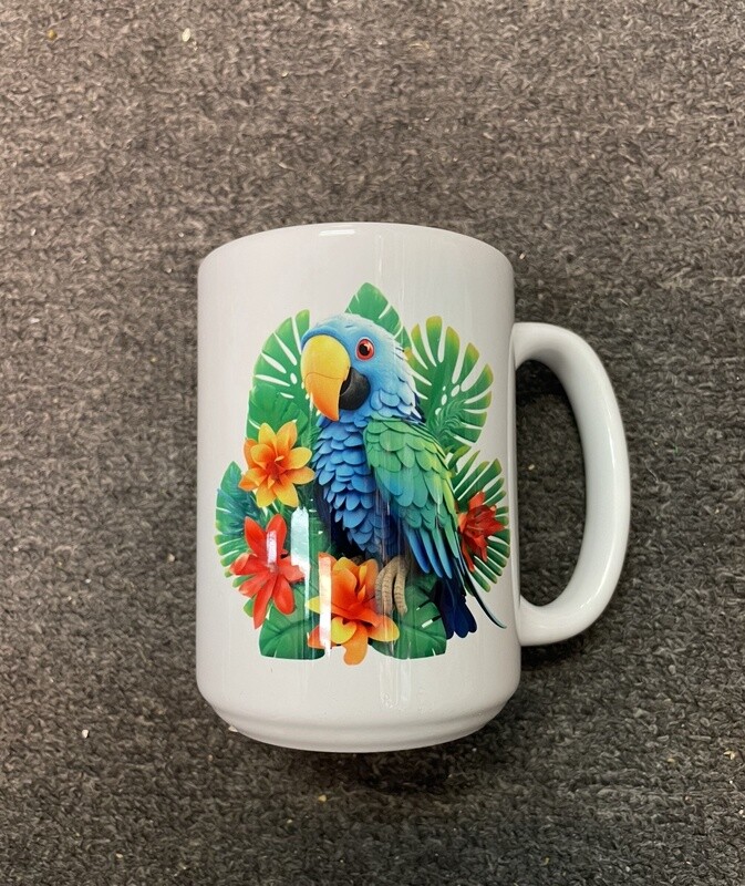 Amazon Mug