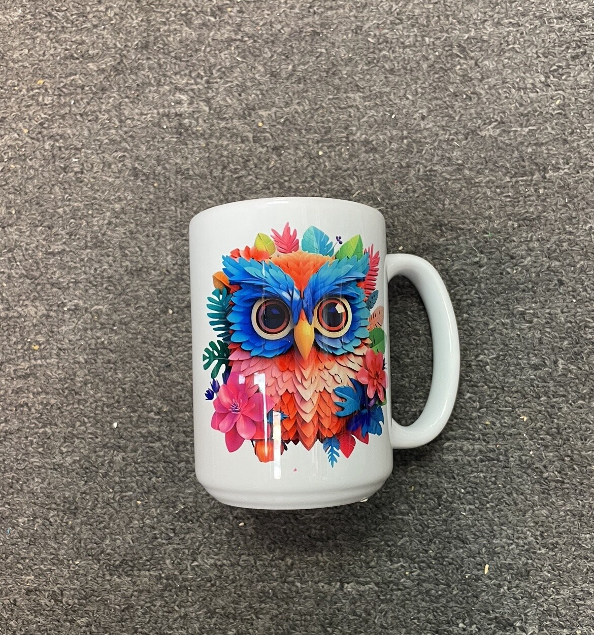 Owl Mug