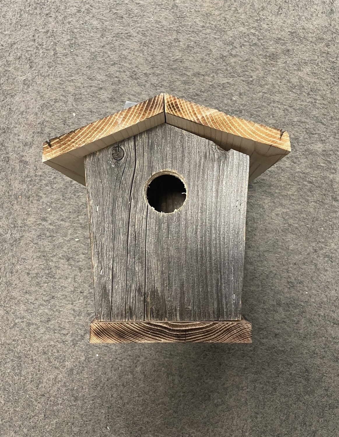 Barn Board Bird House