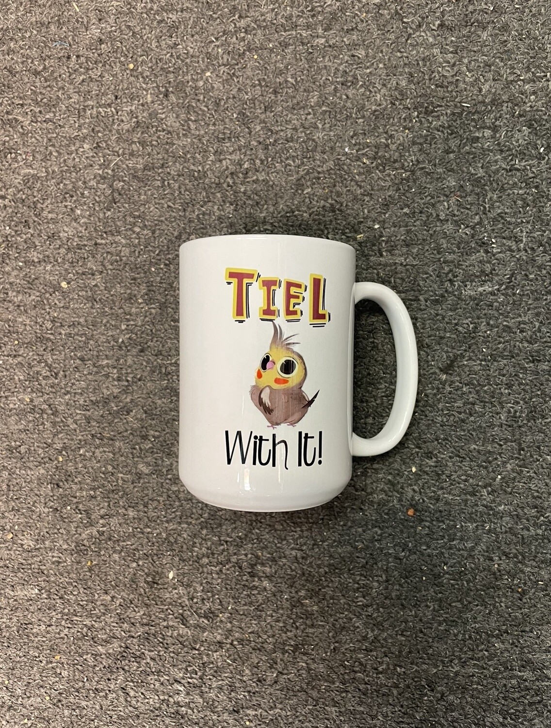 Tiel with It!