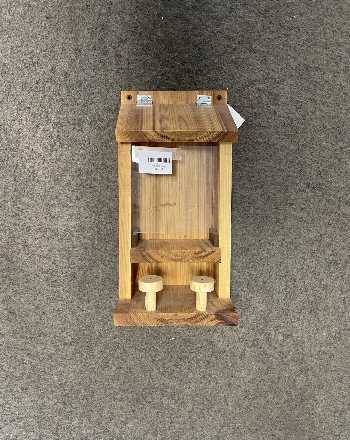 Nut Bar Feeder