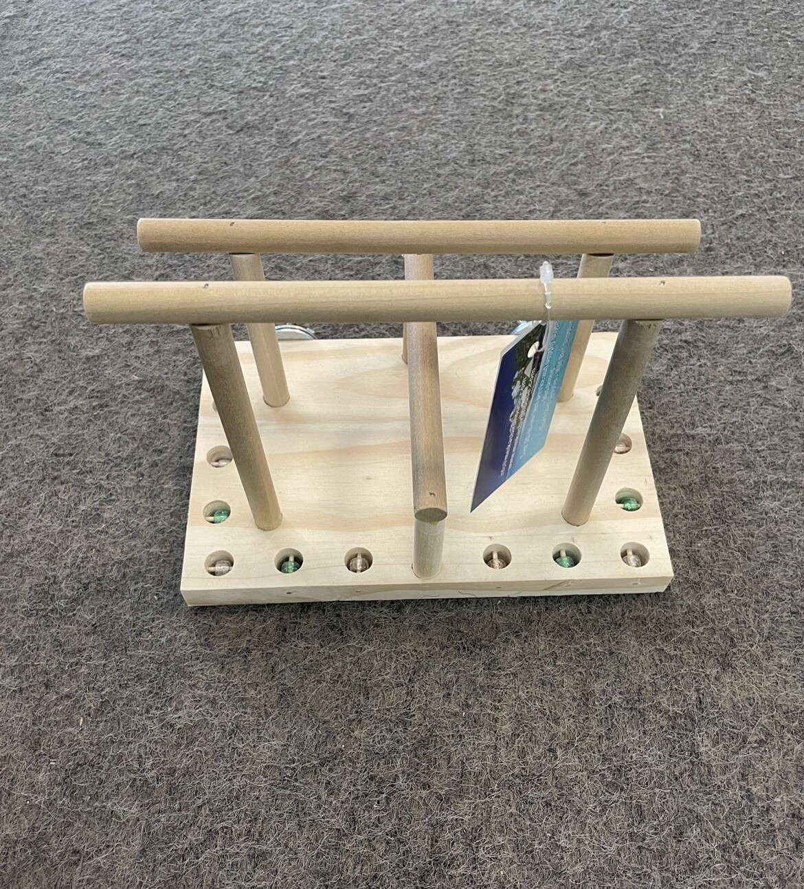 Side Mount Stand