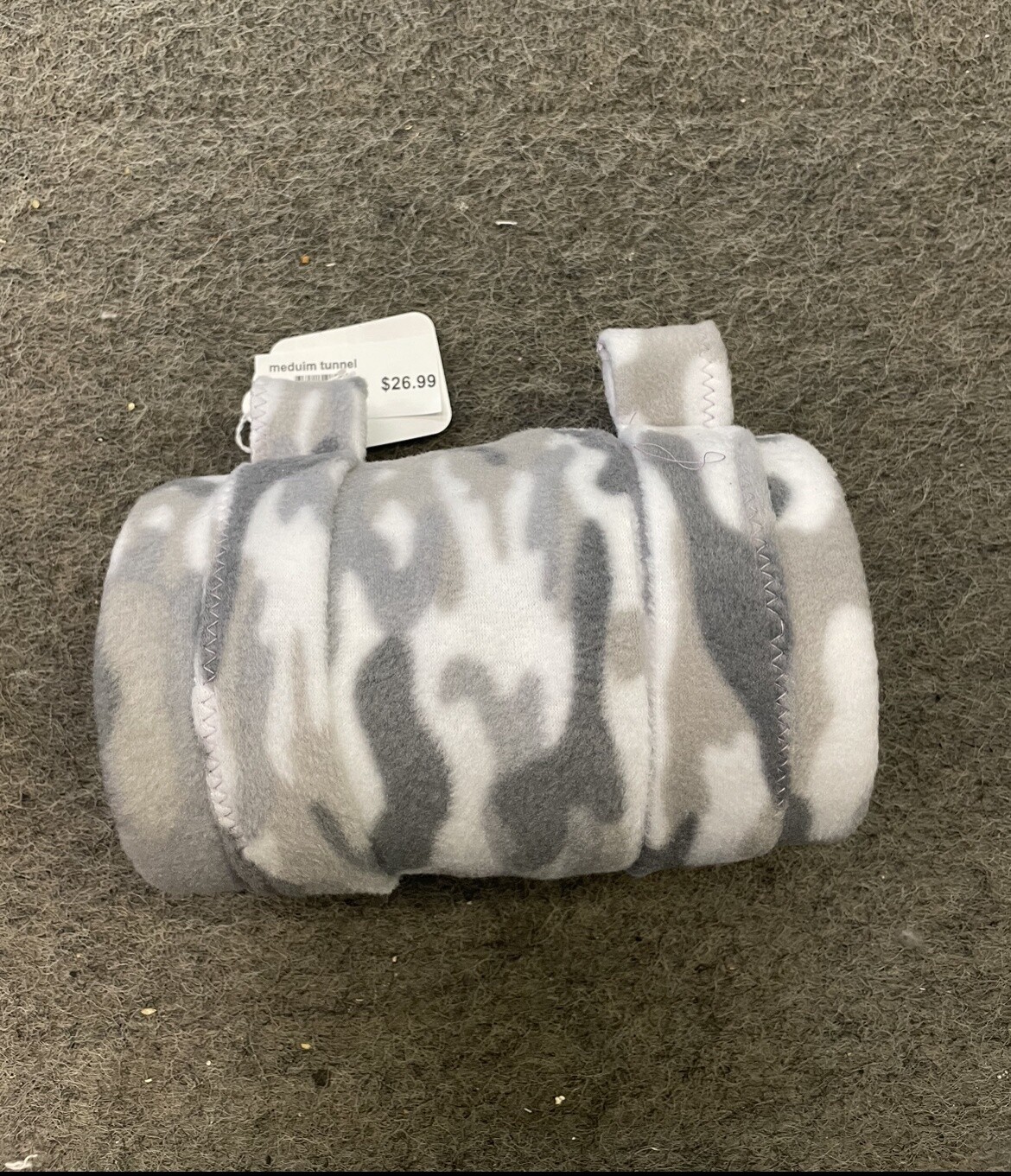 Medium Tunnel
