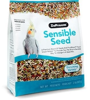 Sensible Seed  Medium