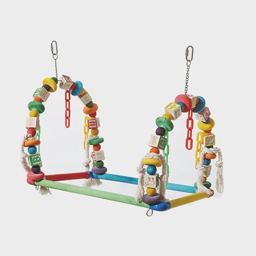 Double Block Swing