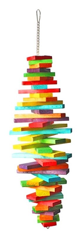 Spiral Blocks