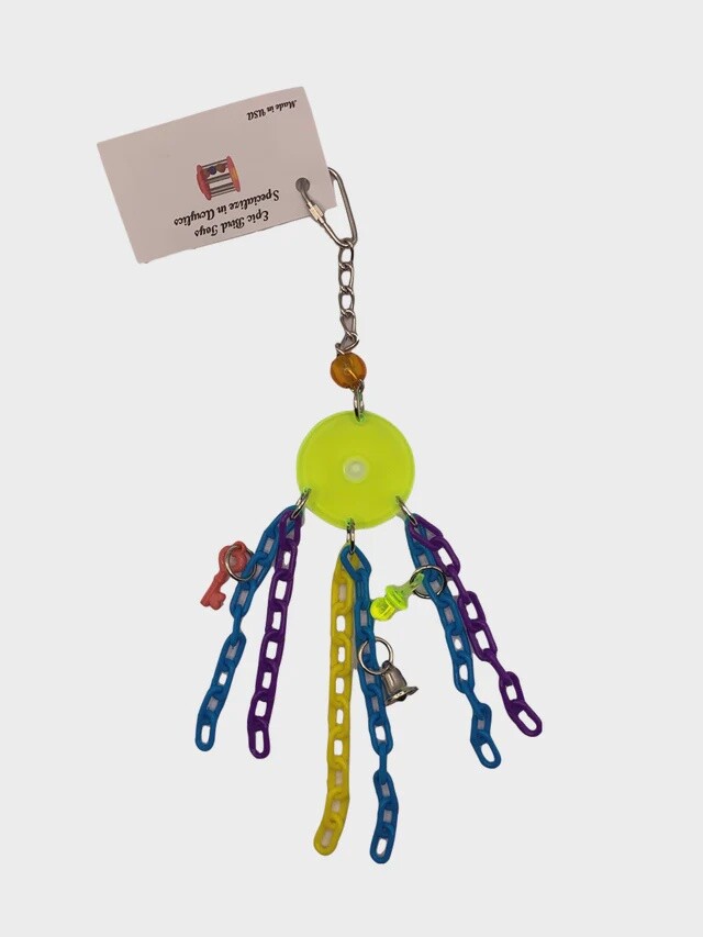 Acrylic Chain Delight