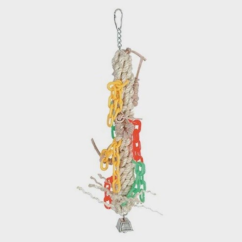 Sisal Macrame