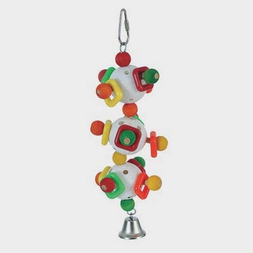 Triple ball With Bell