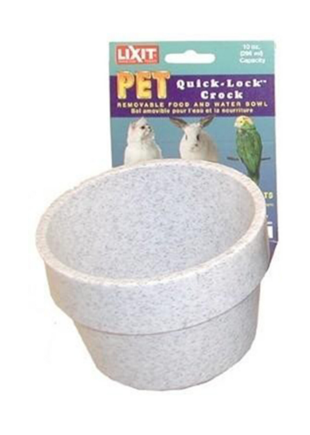 10 Oz Quick Crock