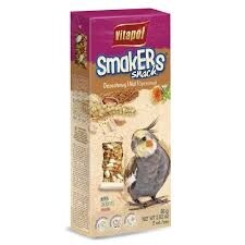 Smakers Cockatiel Fruit stick