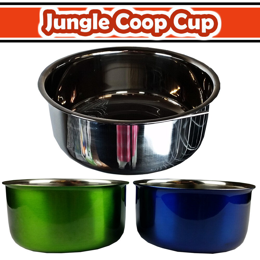 A&amp;E 10 oz Coop cup