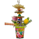 Cup of Fingers