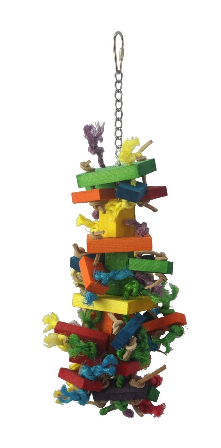 cluster blocks
