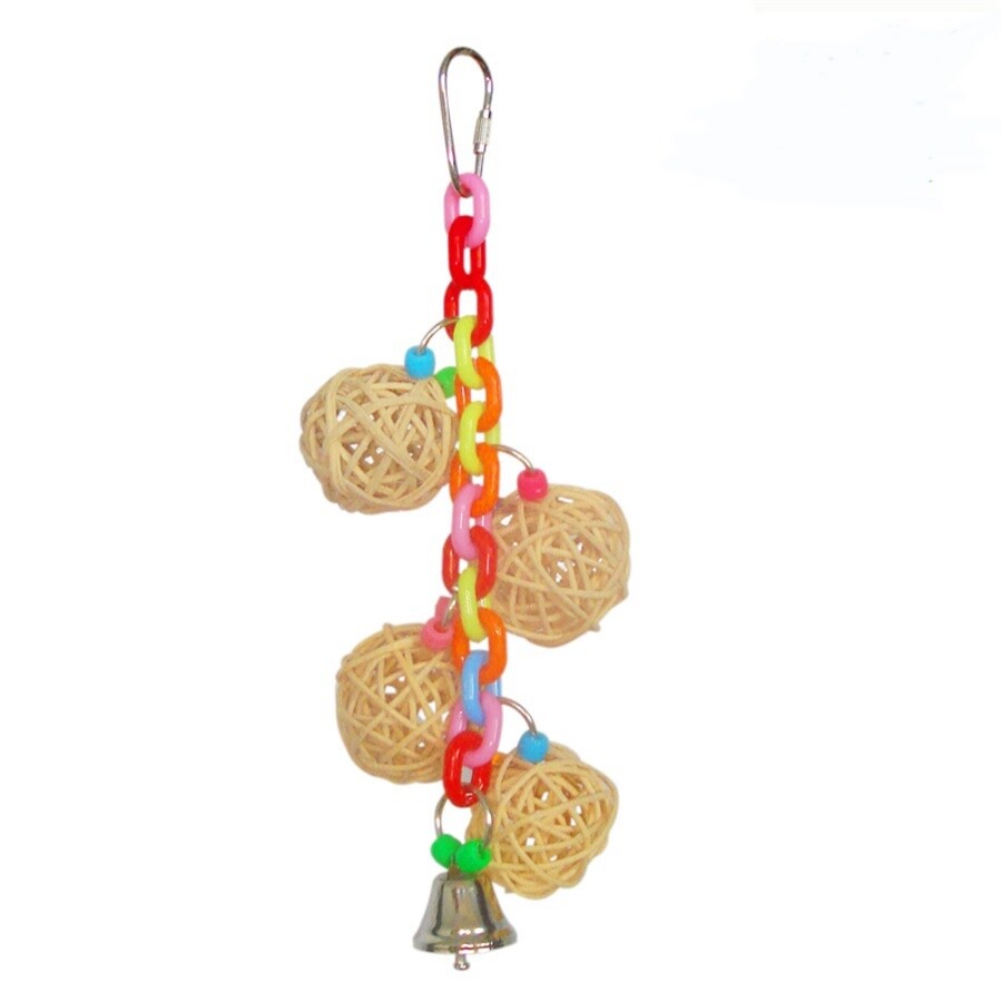 Vine Ball Chain
