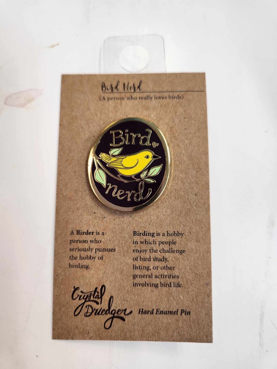Bird Nerd