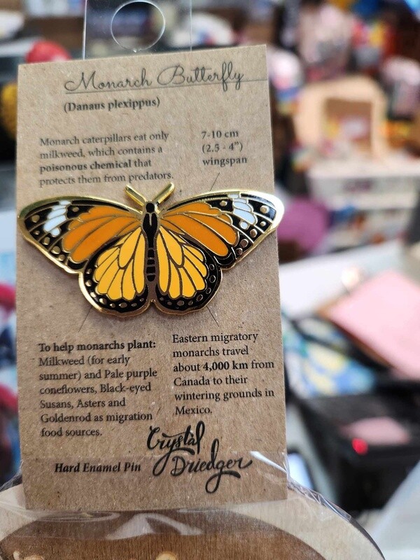 Monarch Butterfly