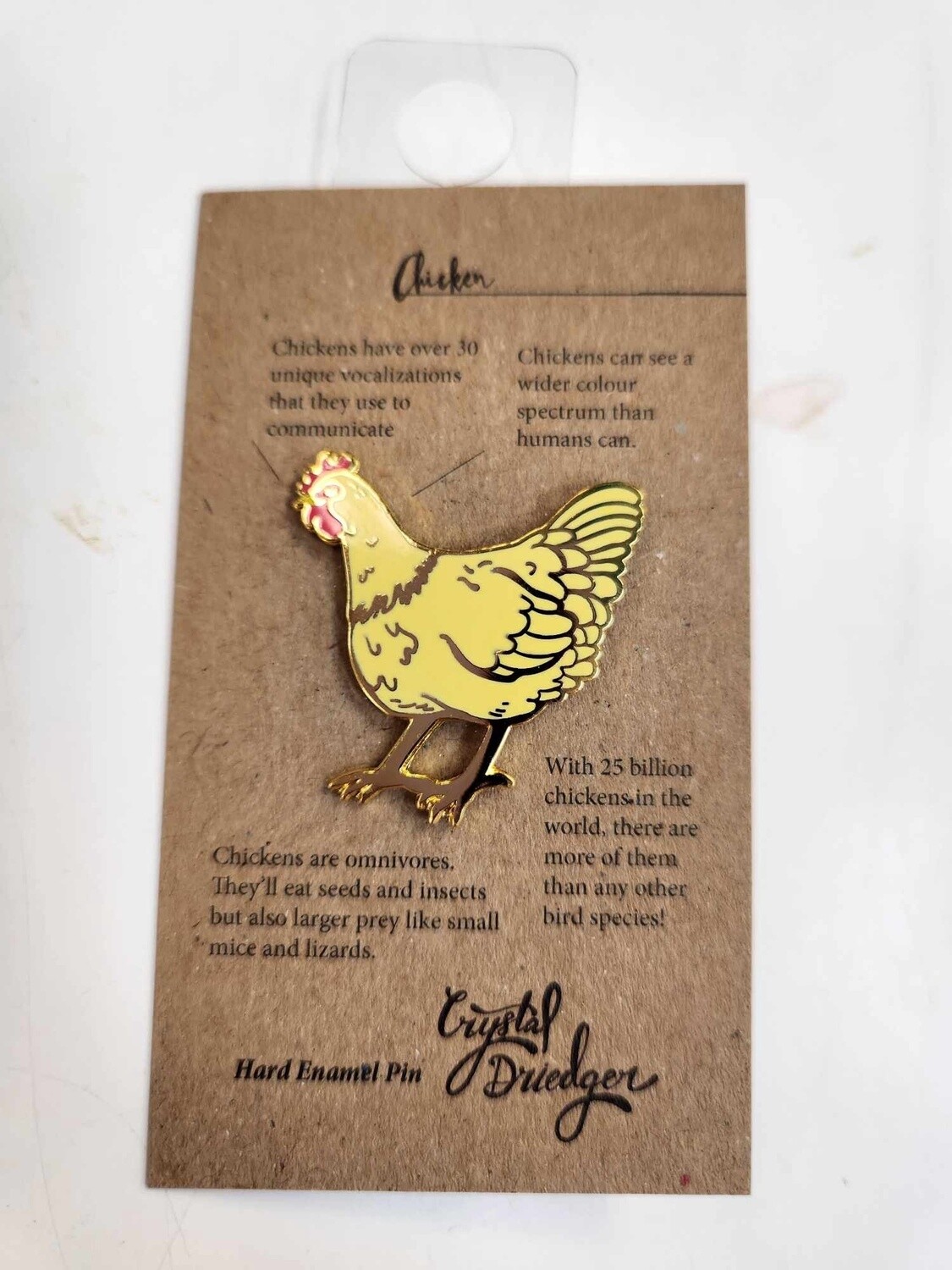 Chicken Pin