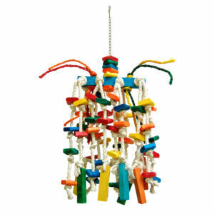 Pet Bird Toys