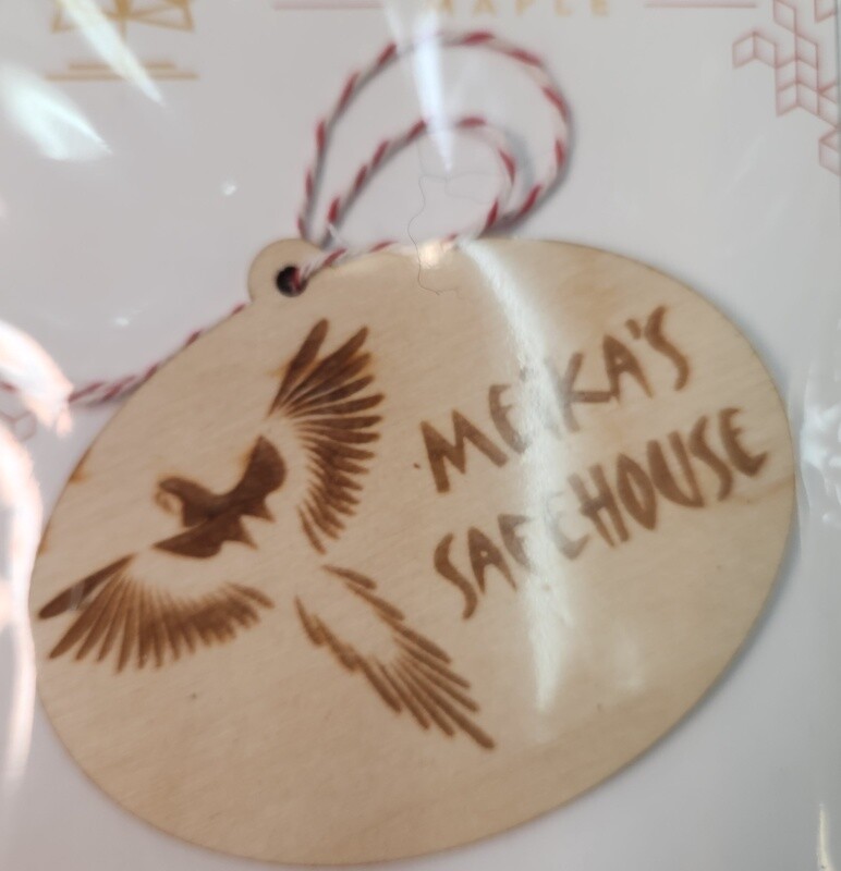 Safehouse Christmas Ornament