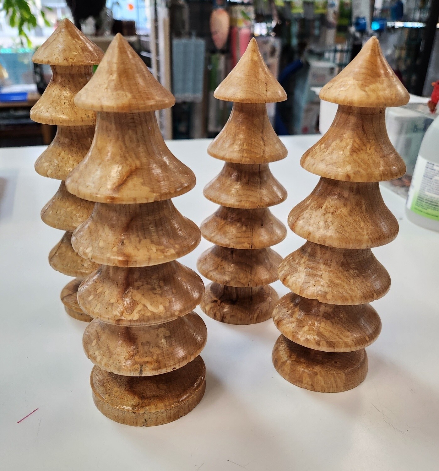 LG Wooden Tree