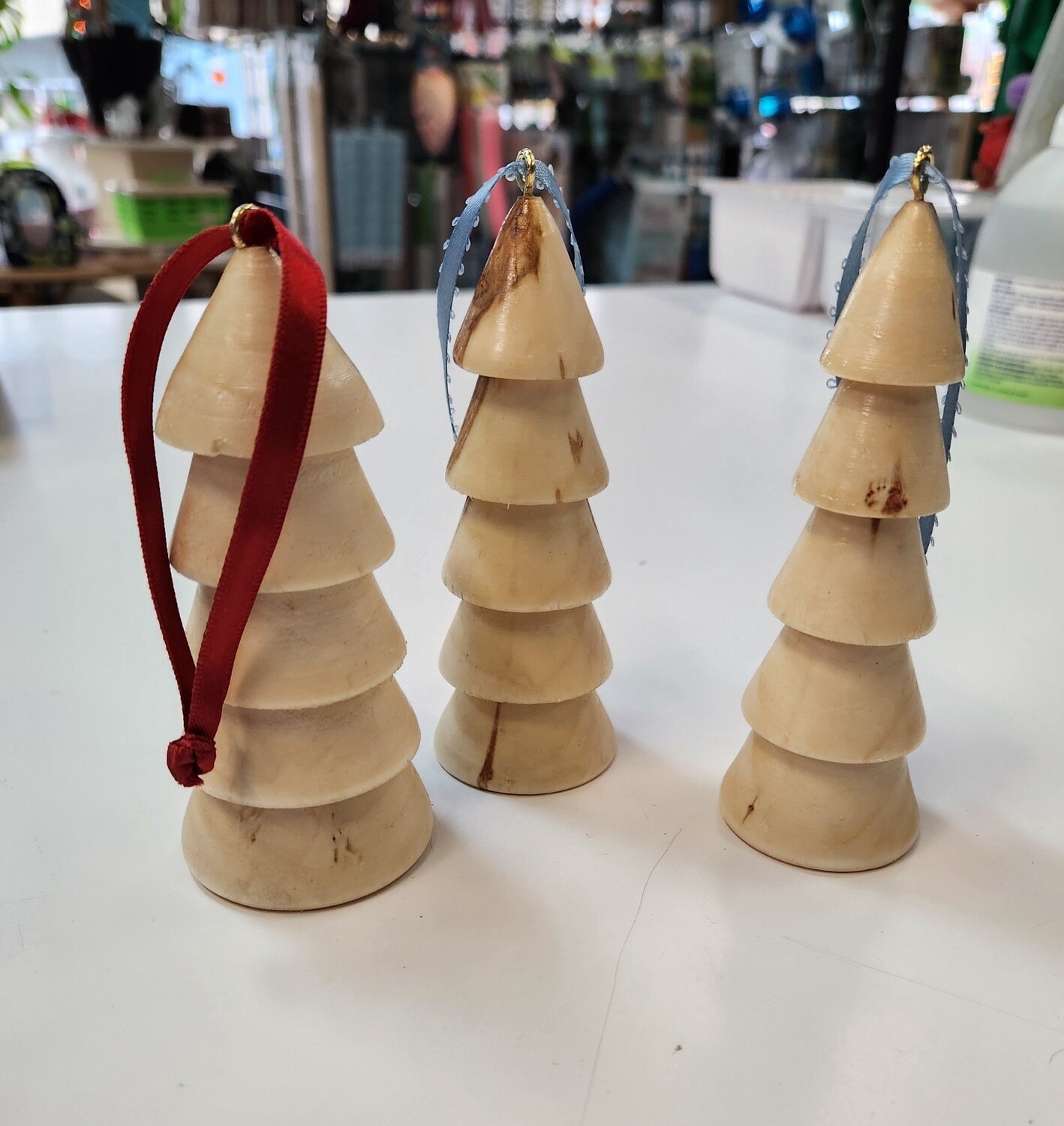 Hanging Wooden Tree