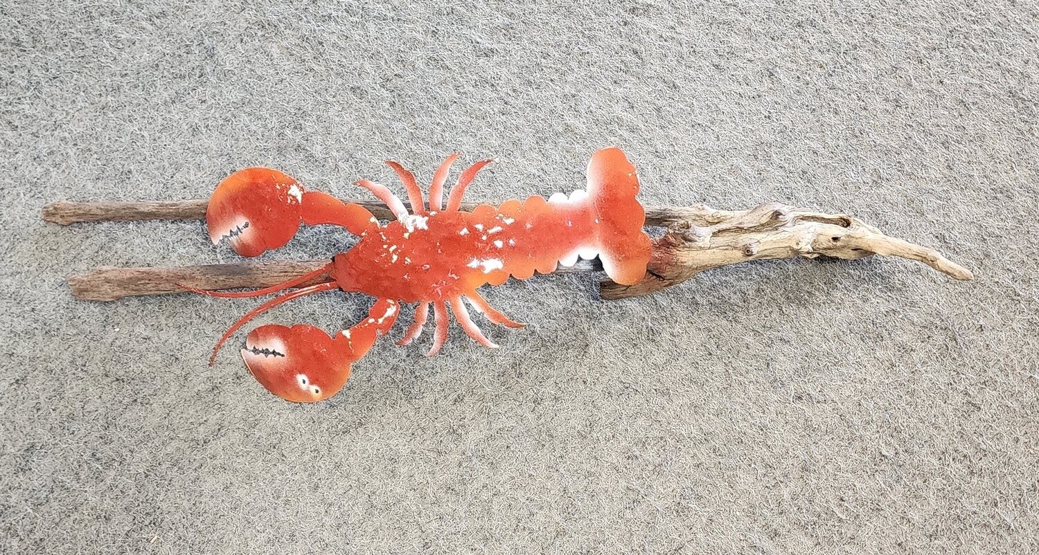 Metal Lobster