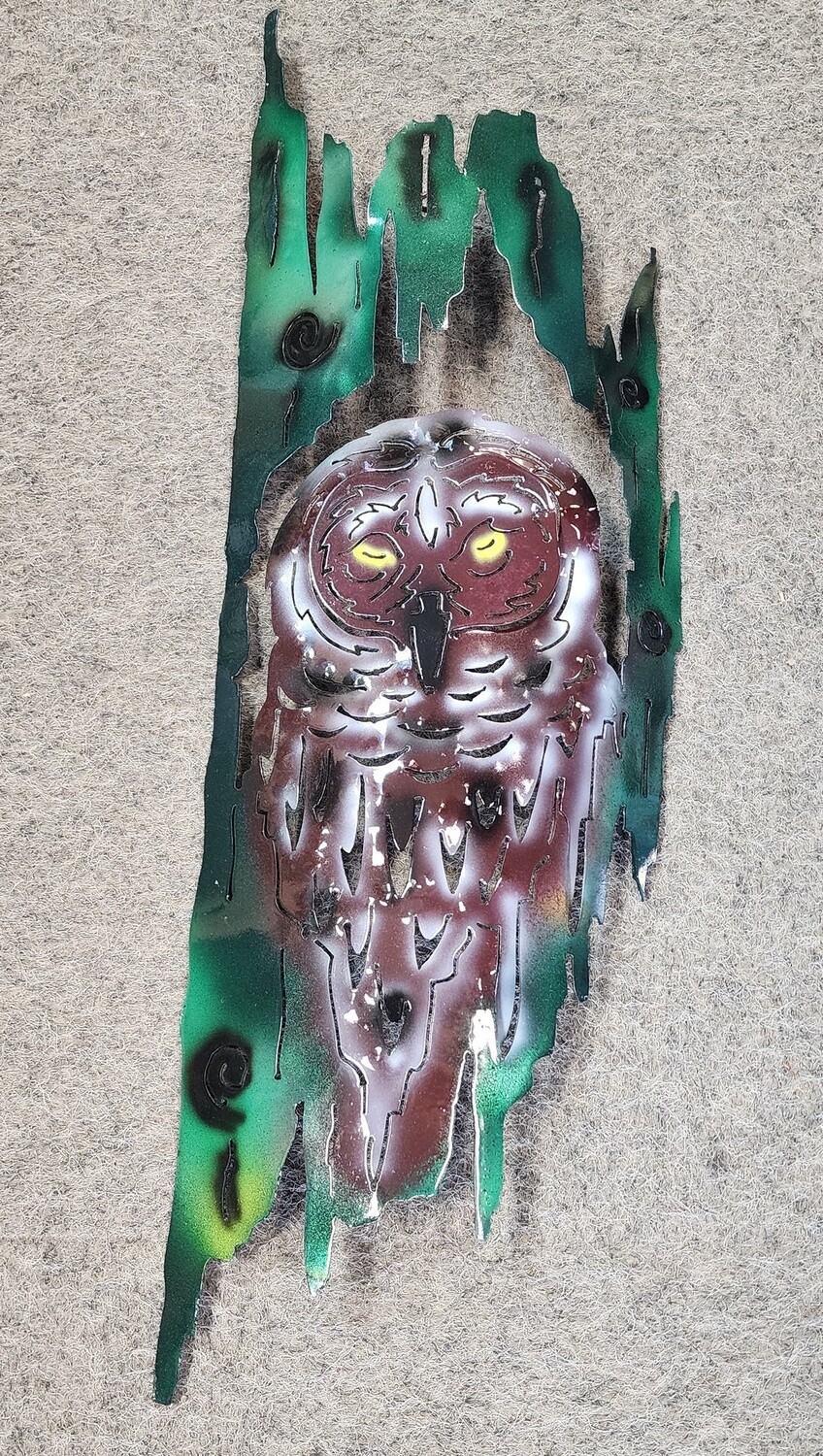 Wise Owl