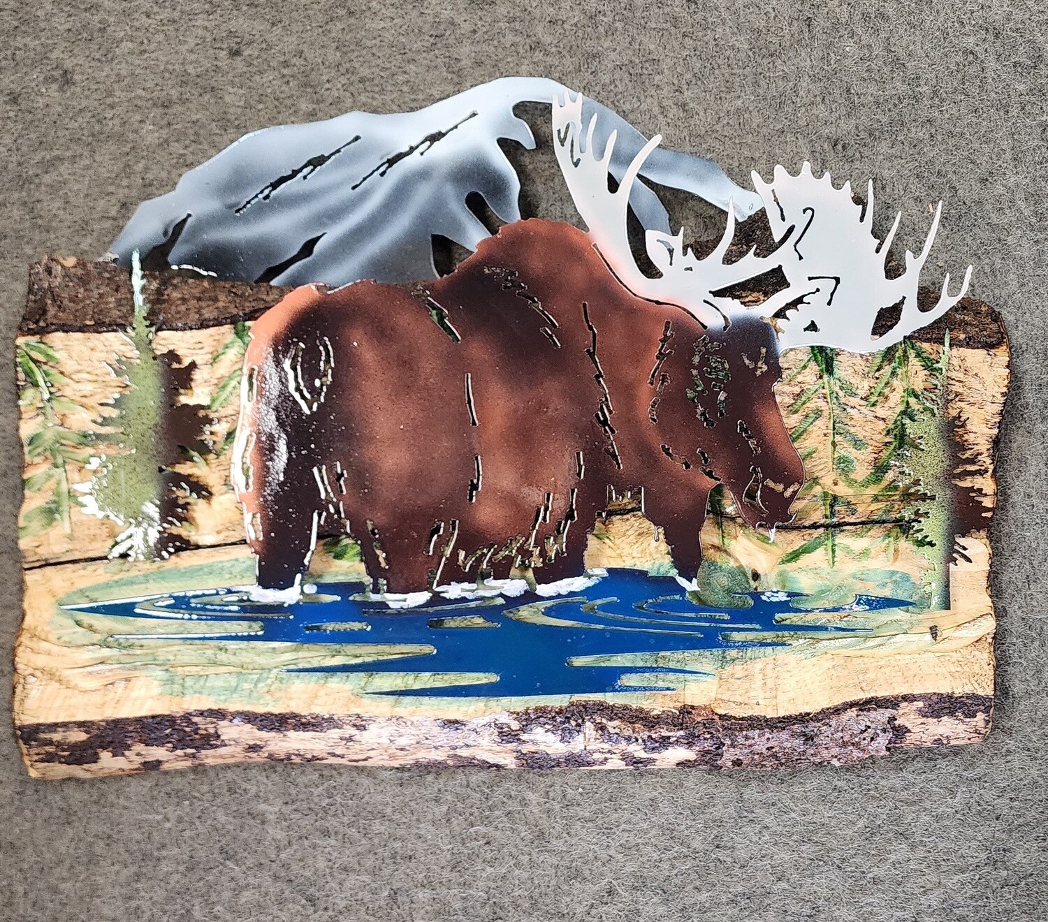 Bull Moose
