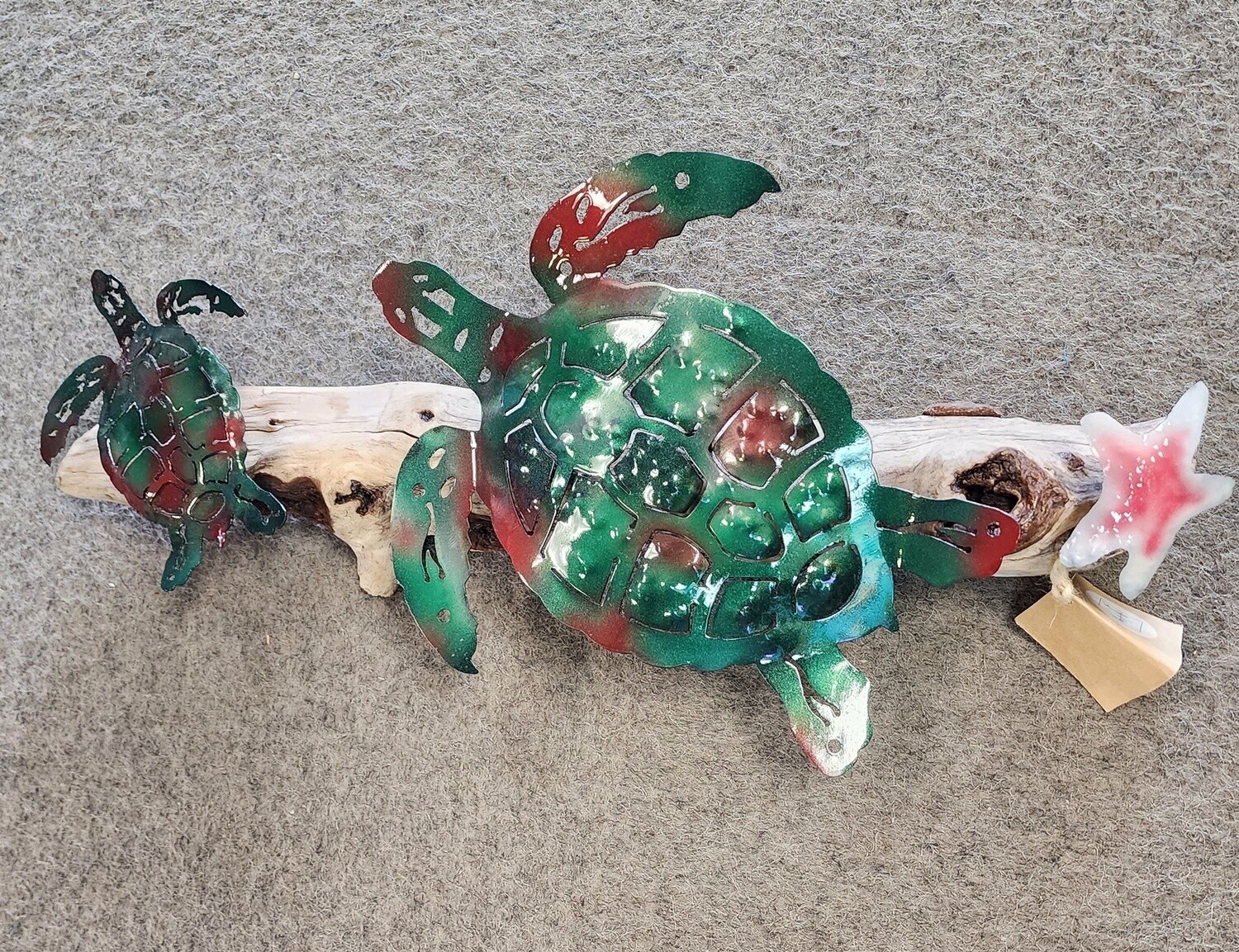 Log Turtles