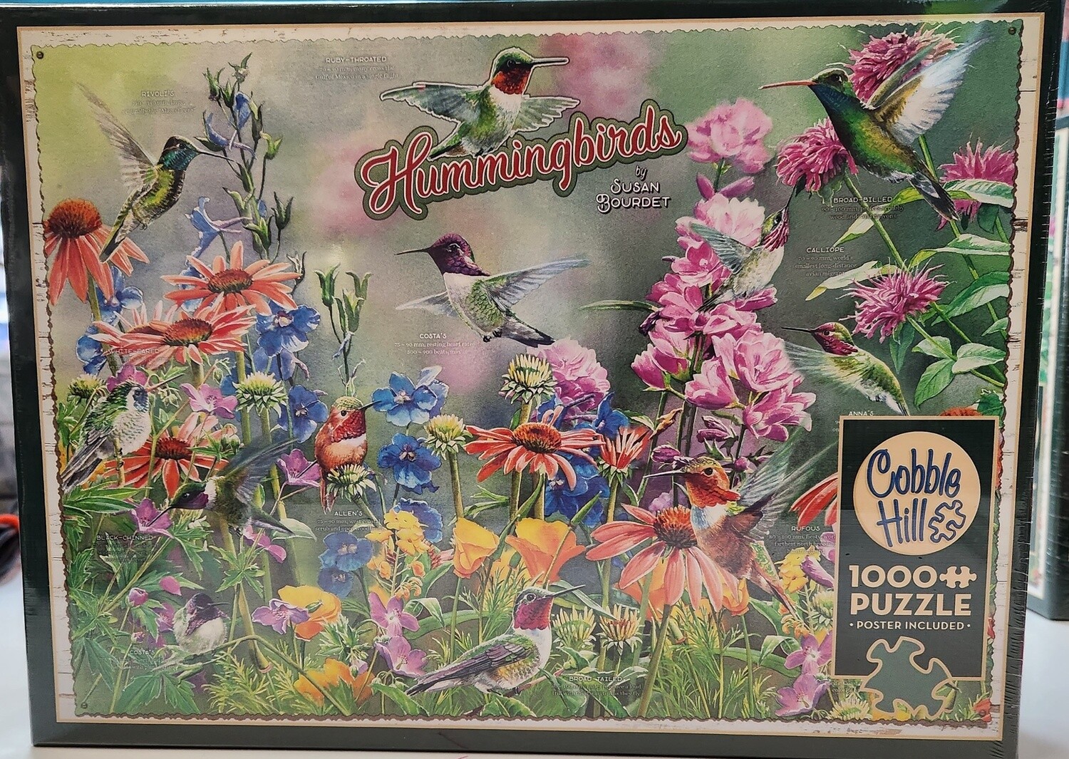 Hummingbirds