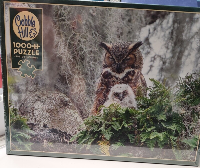 Great Horned Owl