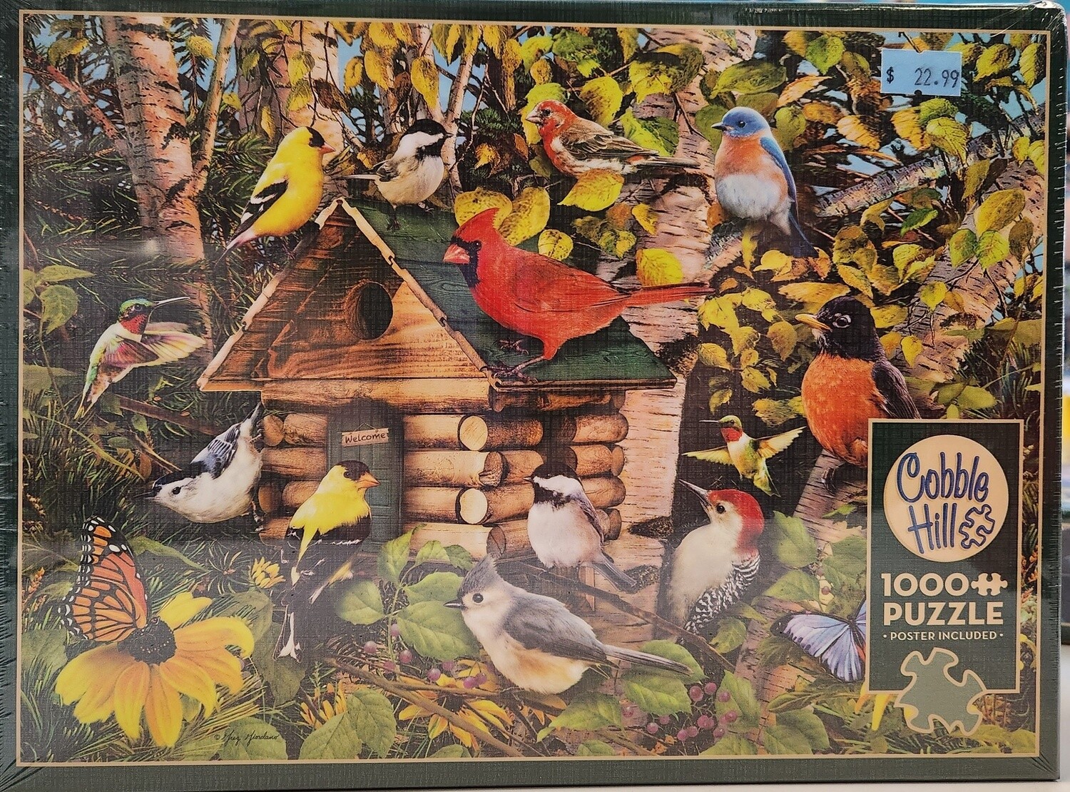 Bird Cabin
