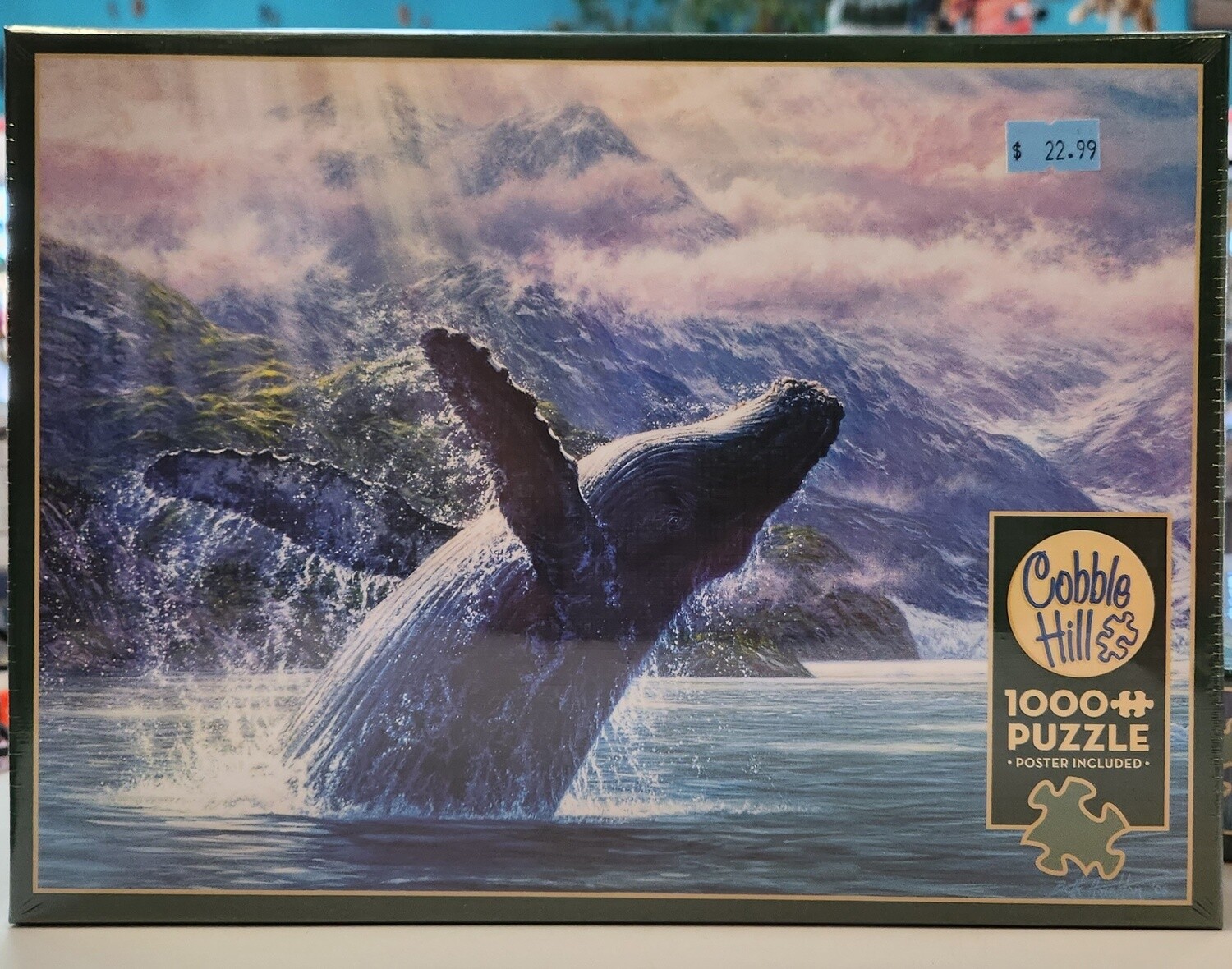 Leviathan of Glacier Bay