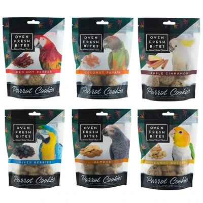 Pet Bird Treats