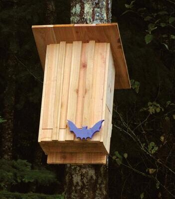 Bat Houses &amp; Bee Hotels